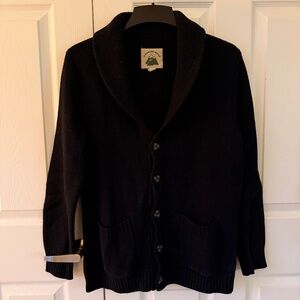 Urban Outfitters O'Hanlon Mills Pierson Shawl Cardigan Size Large